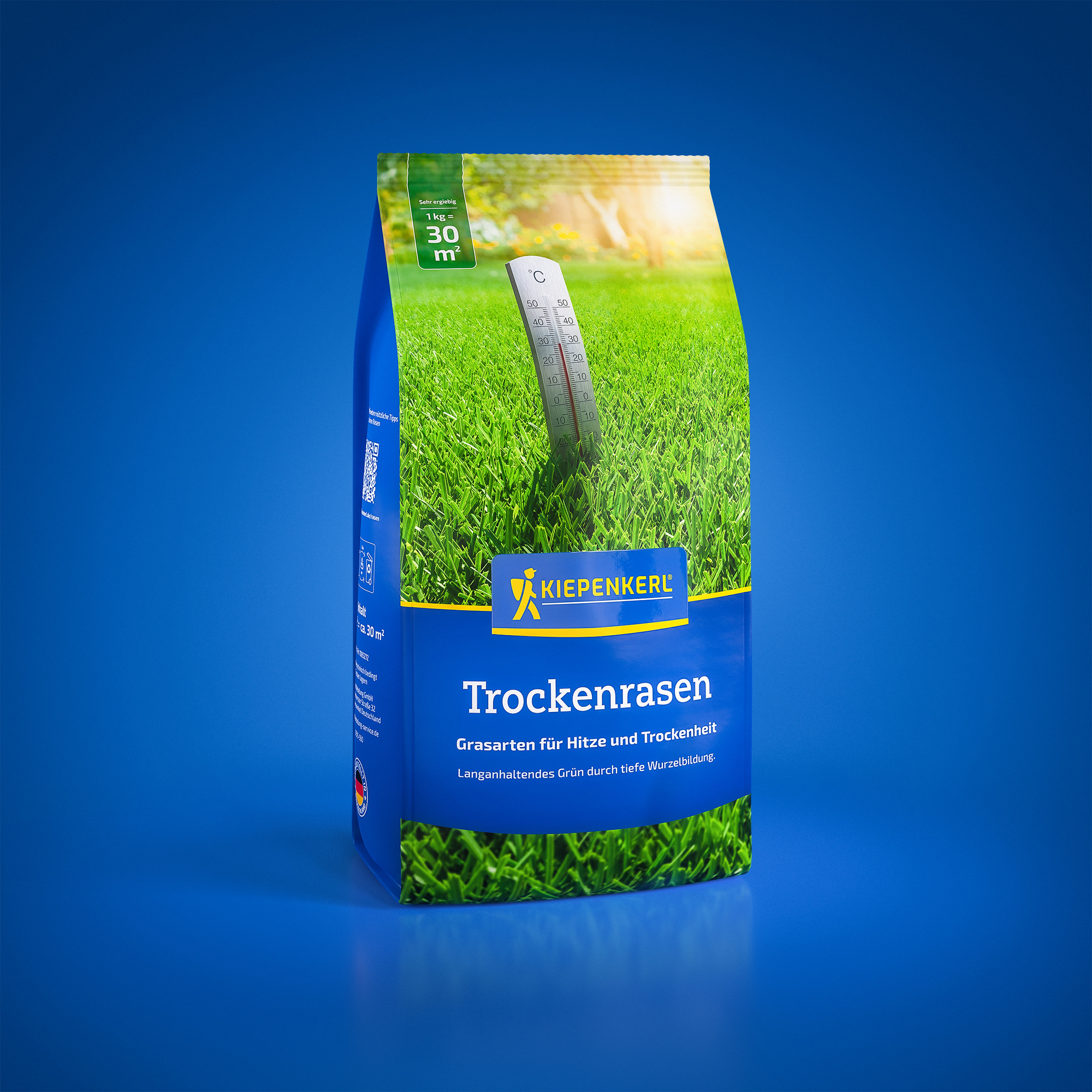 Kiepenkerl Trockenrasen, 1 kg