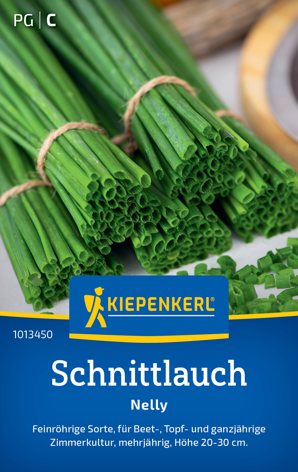 Schnittlauch Nelly Schnittlauch Nelly