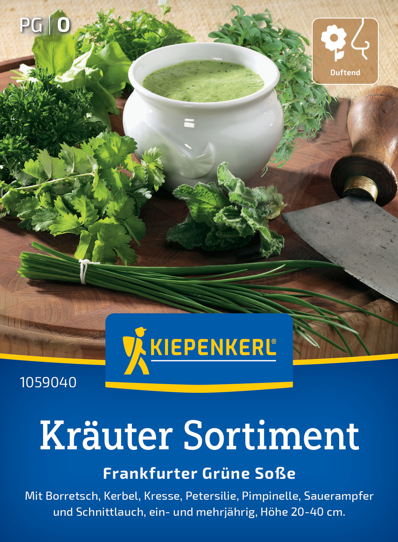 Kräuter Sortiment Frankfurter Grüne Soße Kräuter Sortiment Frankfurter Grüne Soße