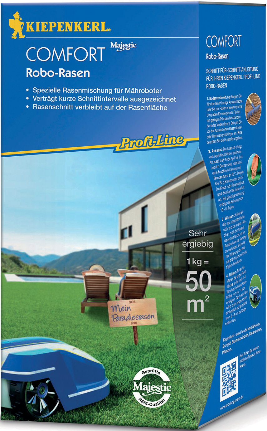 Profi-Line Comfort Robo-Rasen®, 1 kg Profi-Line Comfort Robo-Rasen®, 1 kg