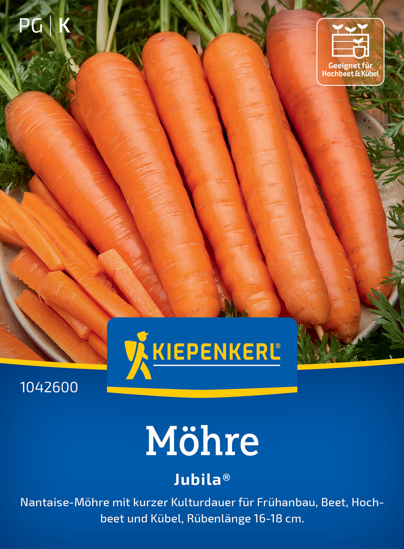 Möhre Jubila®