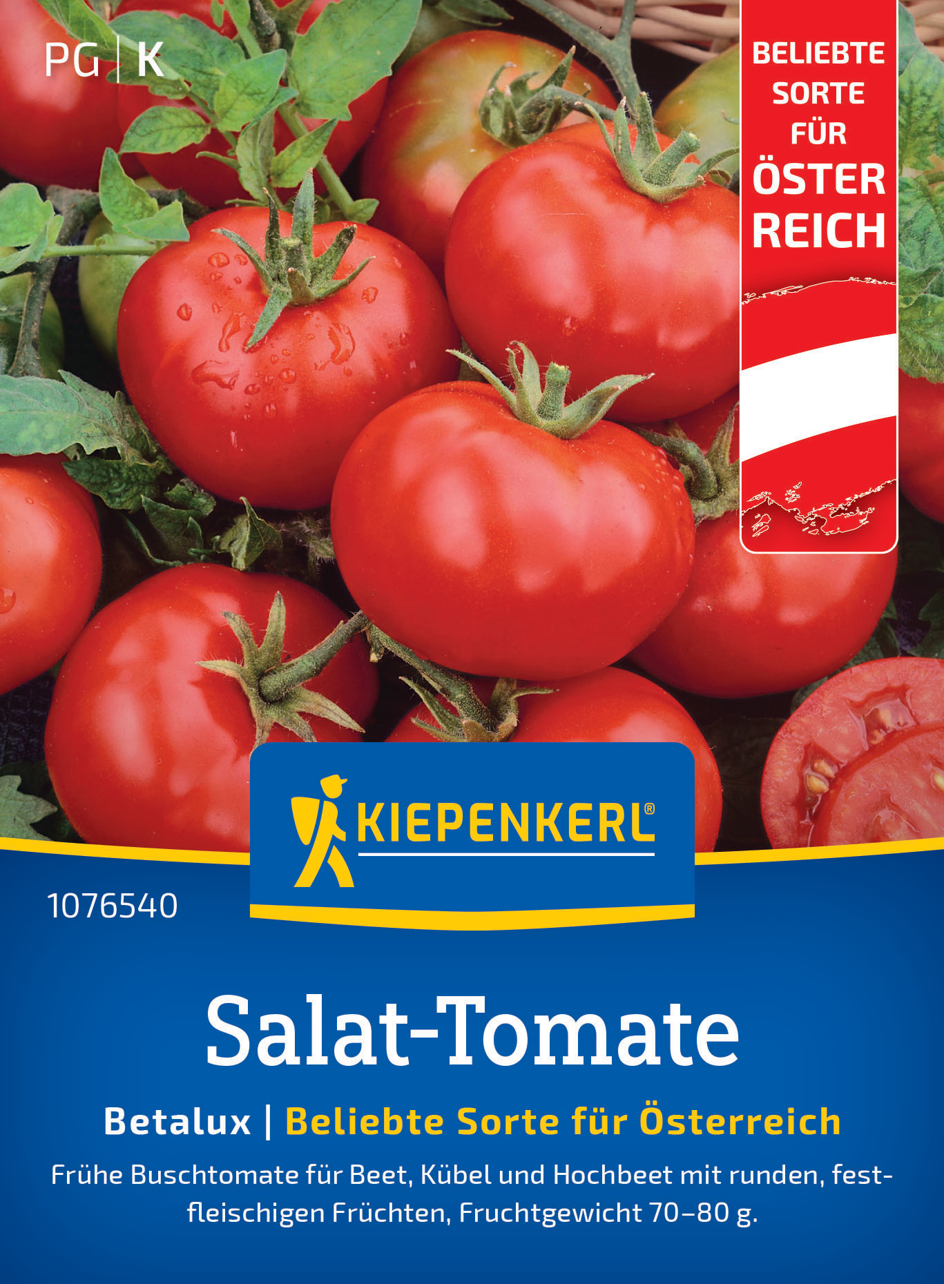 Salat-Tomate  Betalux (Regional AT)