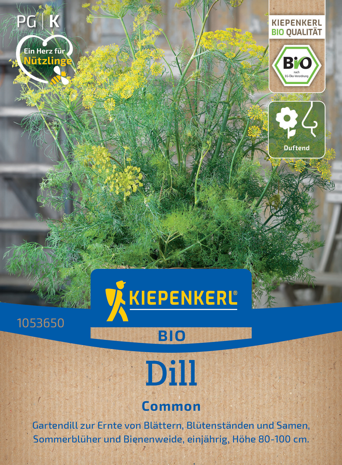 BIO Dill Common BIO Dill Common
