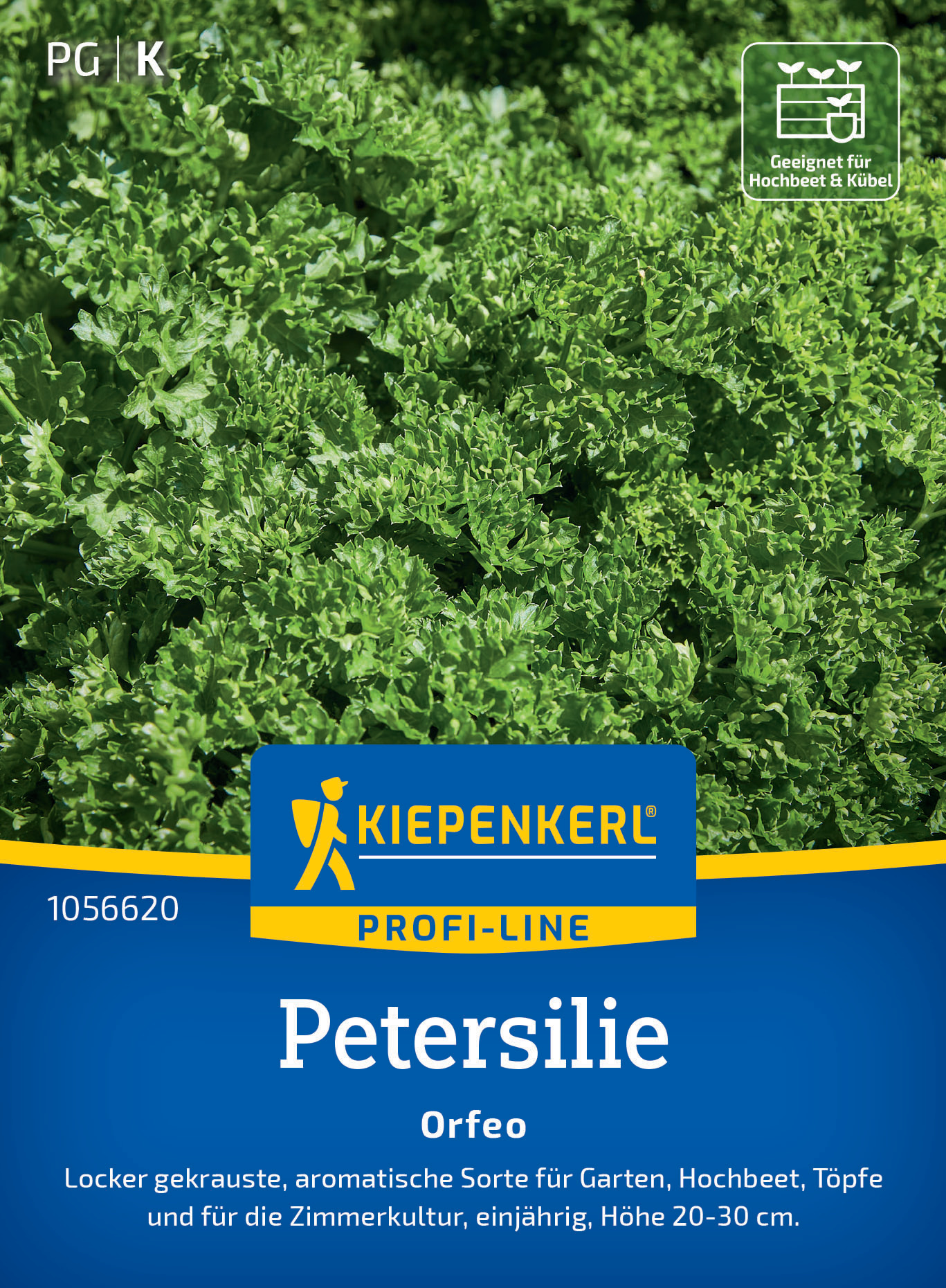 Petersilie Orfeo