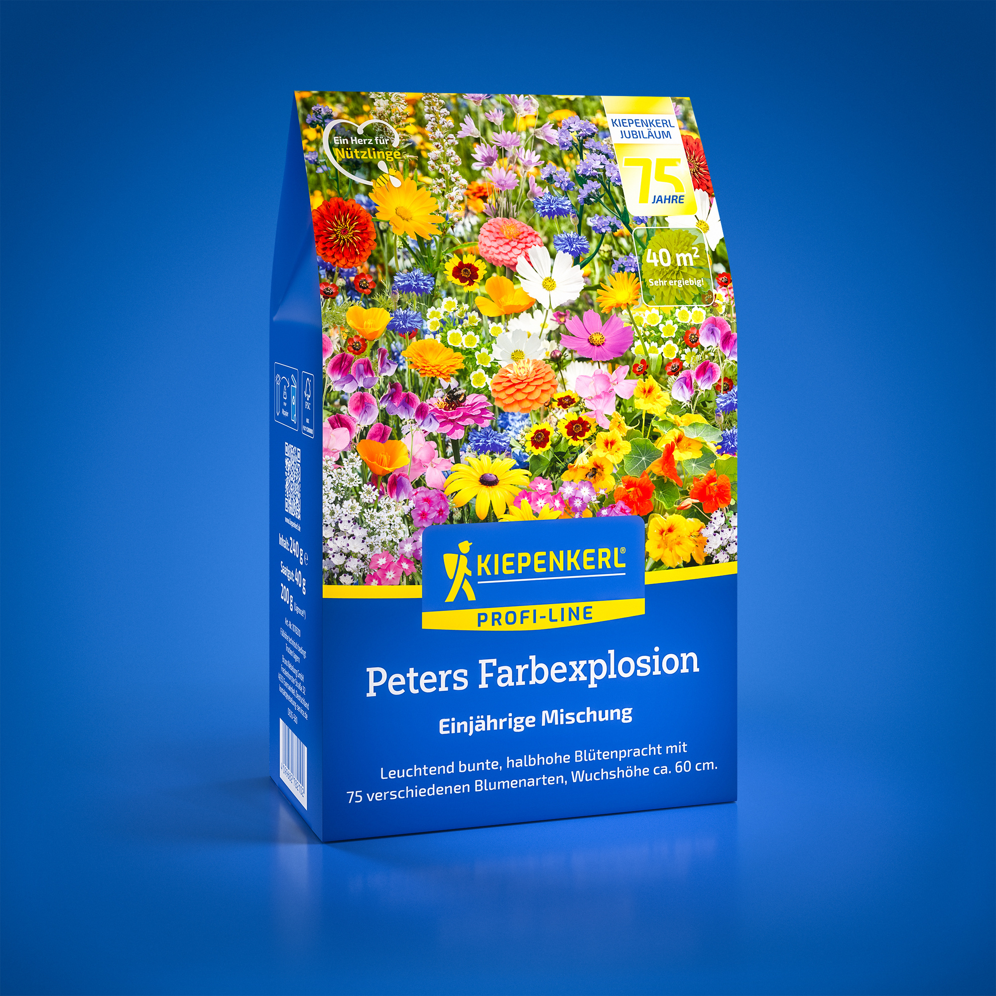 Blumenmischung Peters Farbexplosion