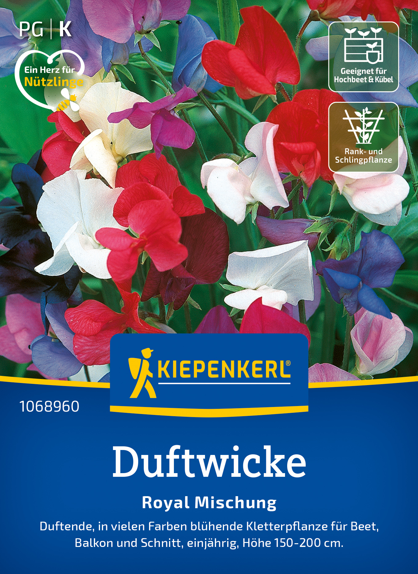 Duftwicke Royal Mischung