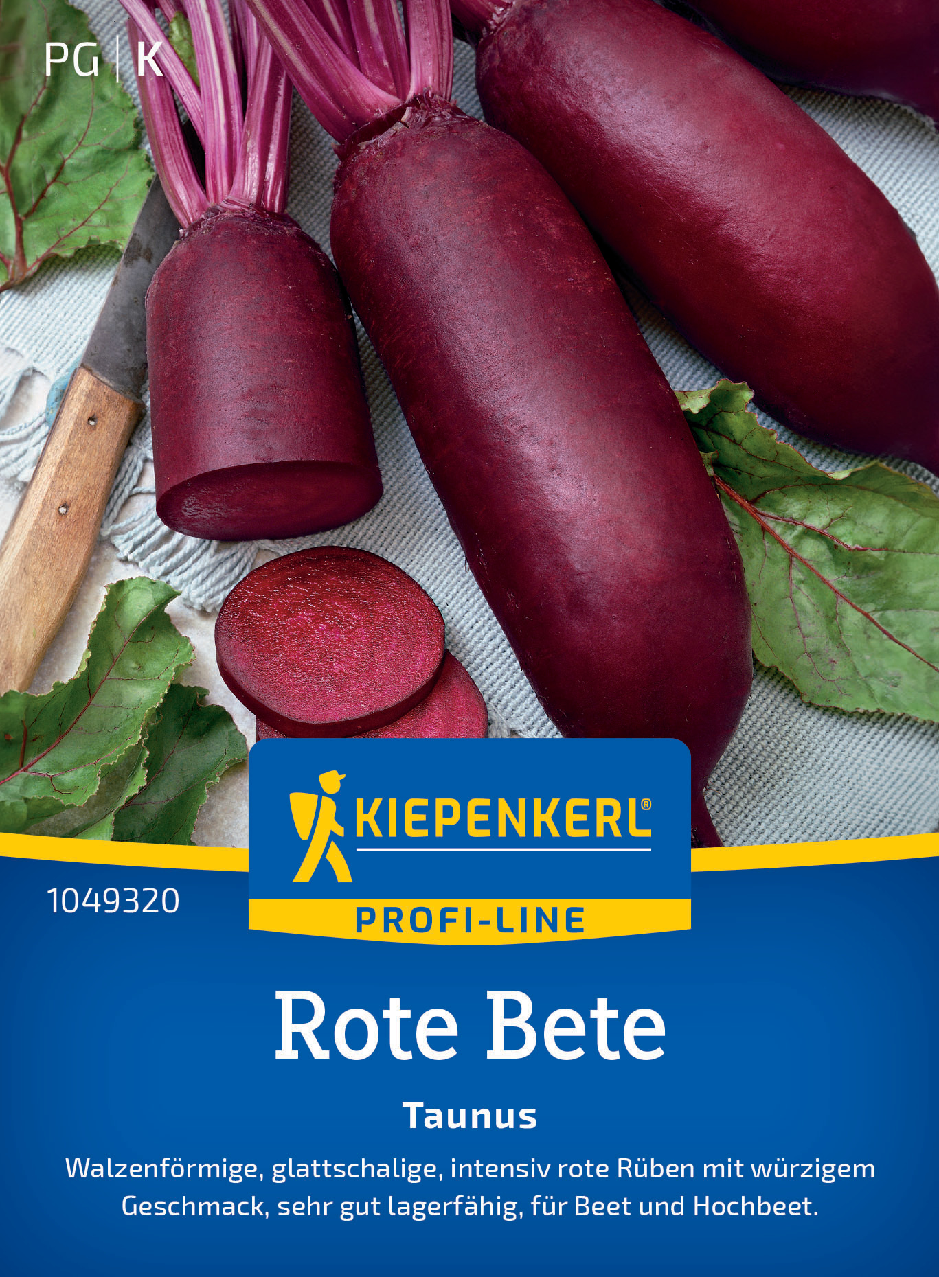 Rote Bete Taunus, F1