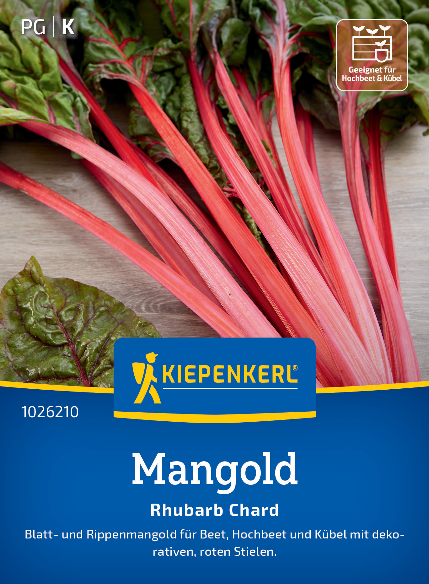 Mangold Rhubarb Chard
