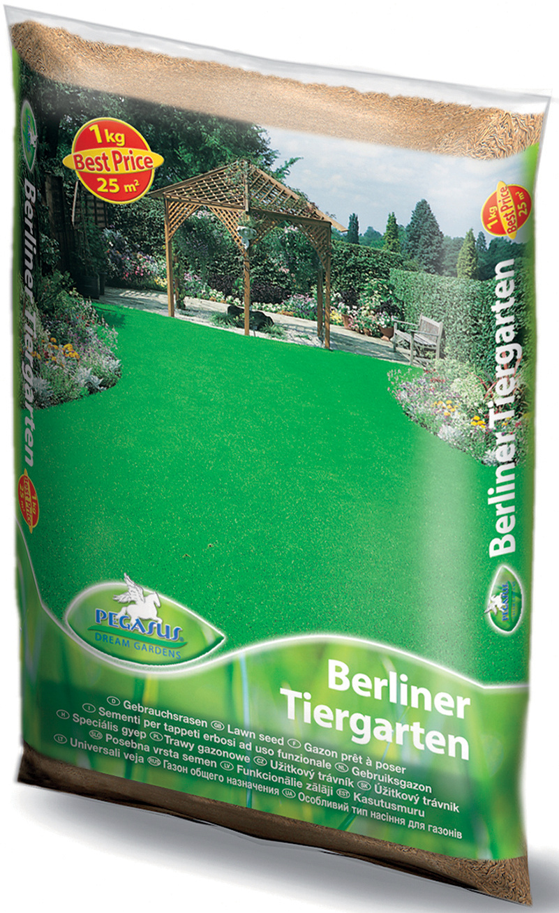 Pegasus Berliner Tiergarten, 1 kg Pegasus Berliner Tiergarten, 1 kg