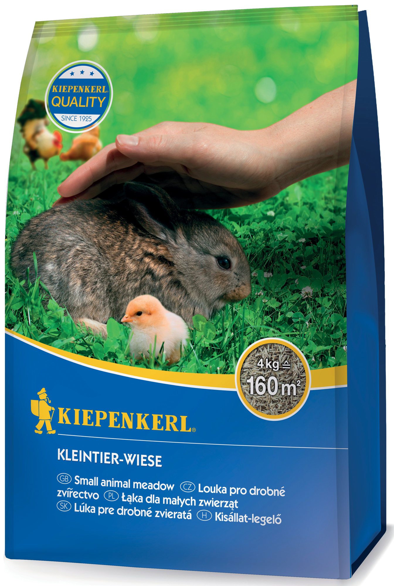 Kiepenkerl Kleintier-Wiese, 4 kg Kiepenkerl Kleintier-Wiese, 4 kg