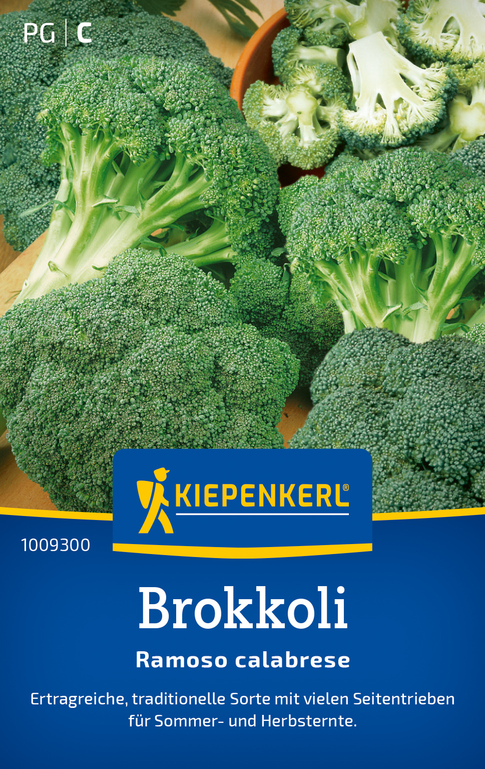 Brokkoli Ramoso calabrese Brokkoli Ramoso calabrese