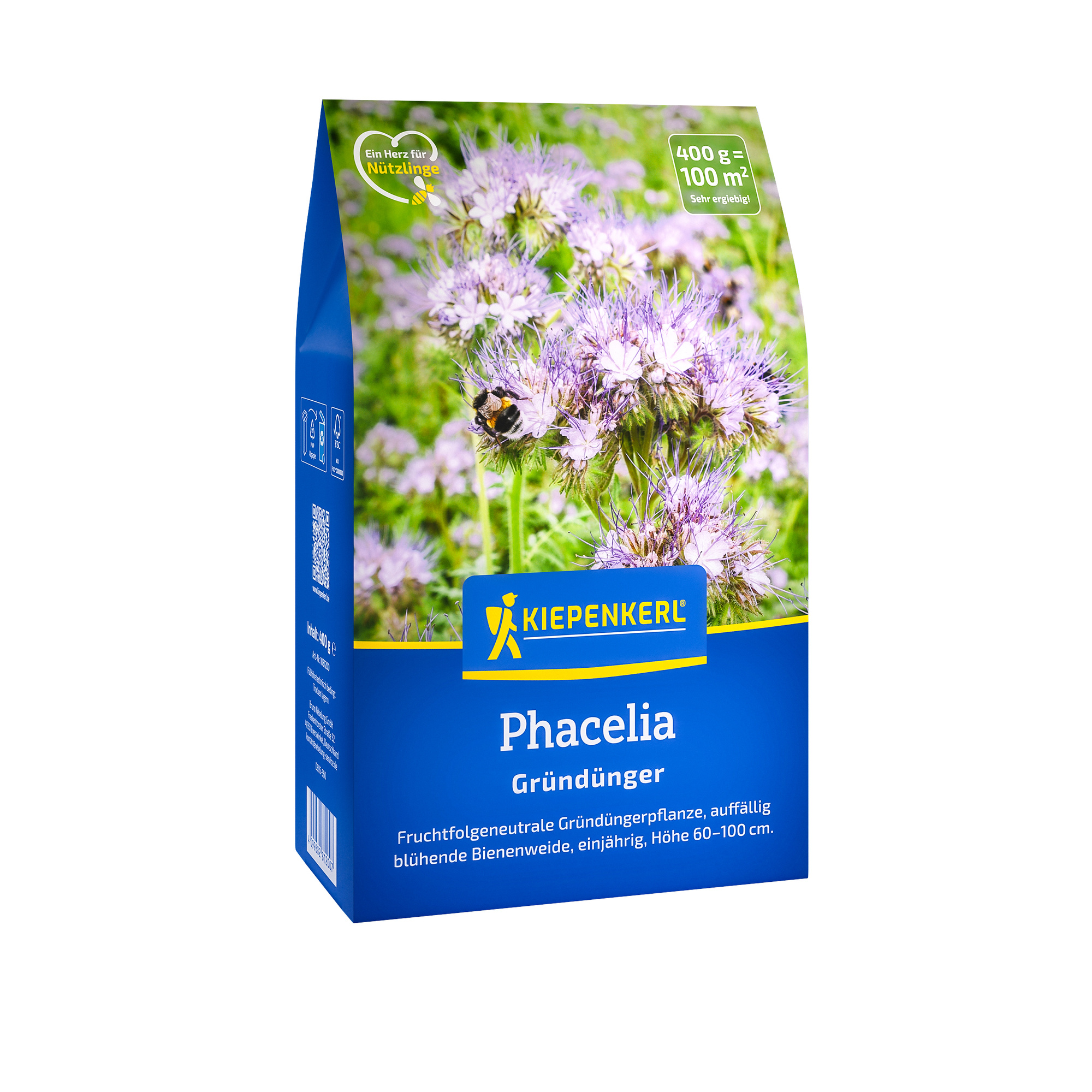 Phacelia, 0,4 kg