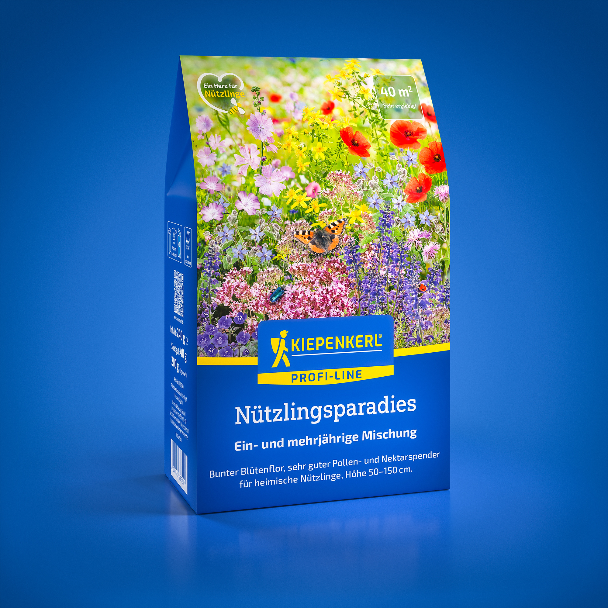 Blumenmischung Nützlingsparadies Blumenmischung Nützlingsparadies