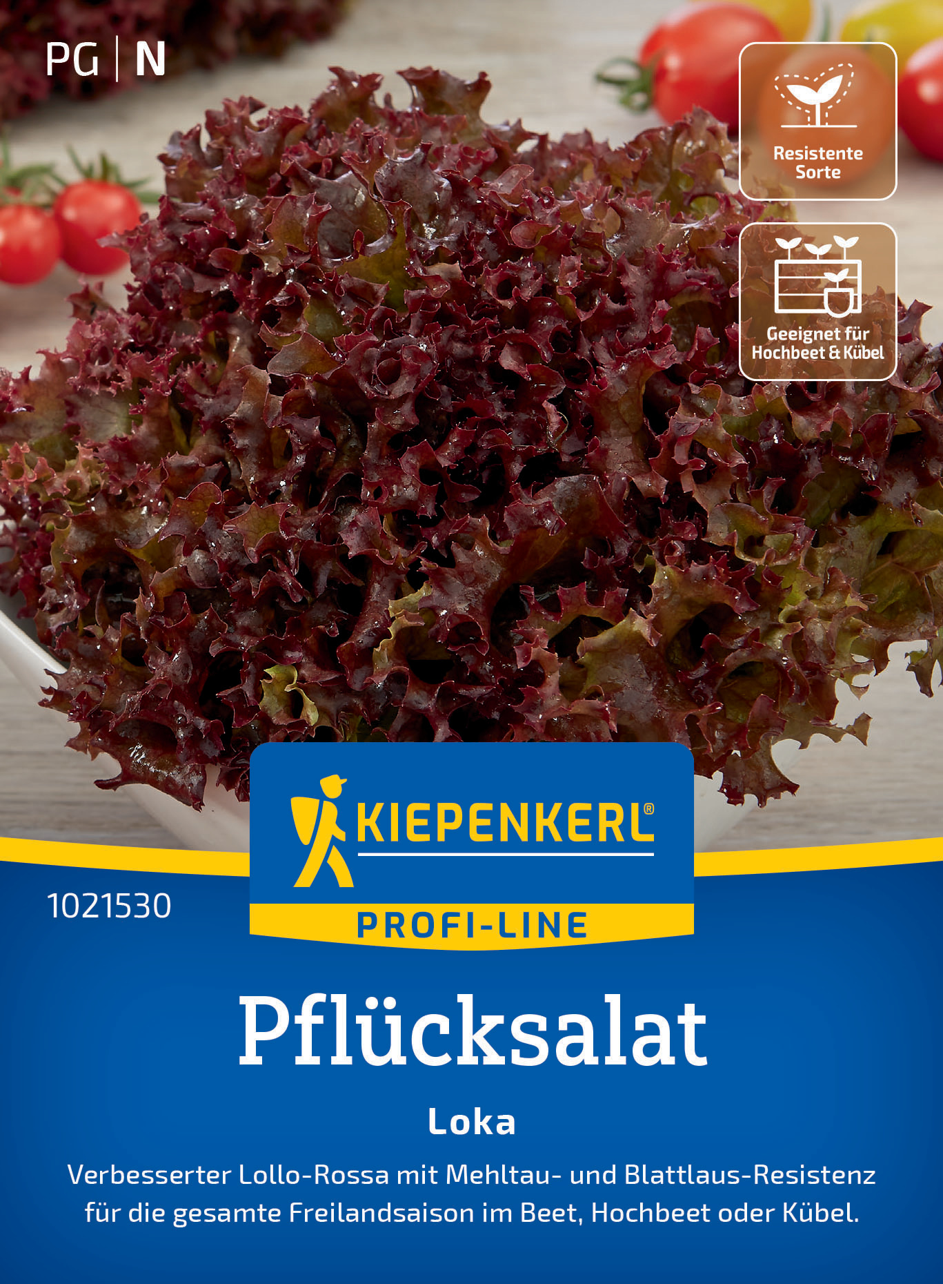 Pflücksalat Loka Pflücksalat Loka