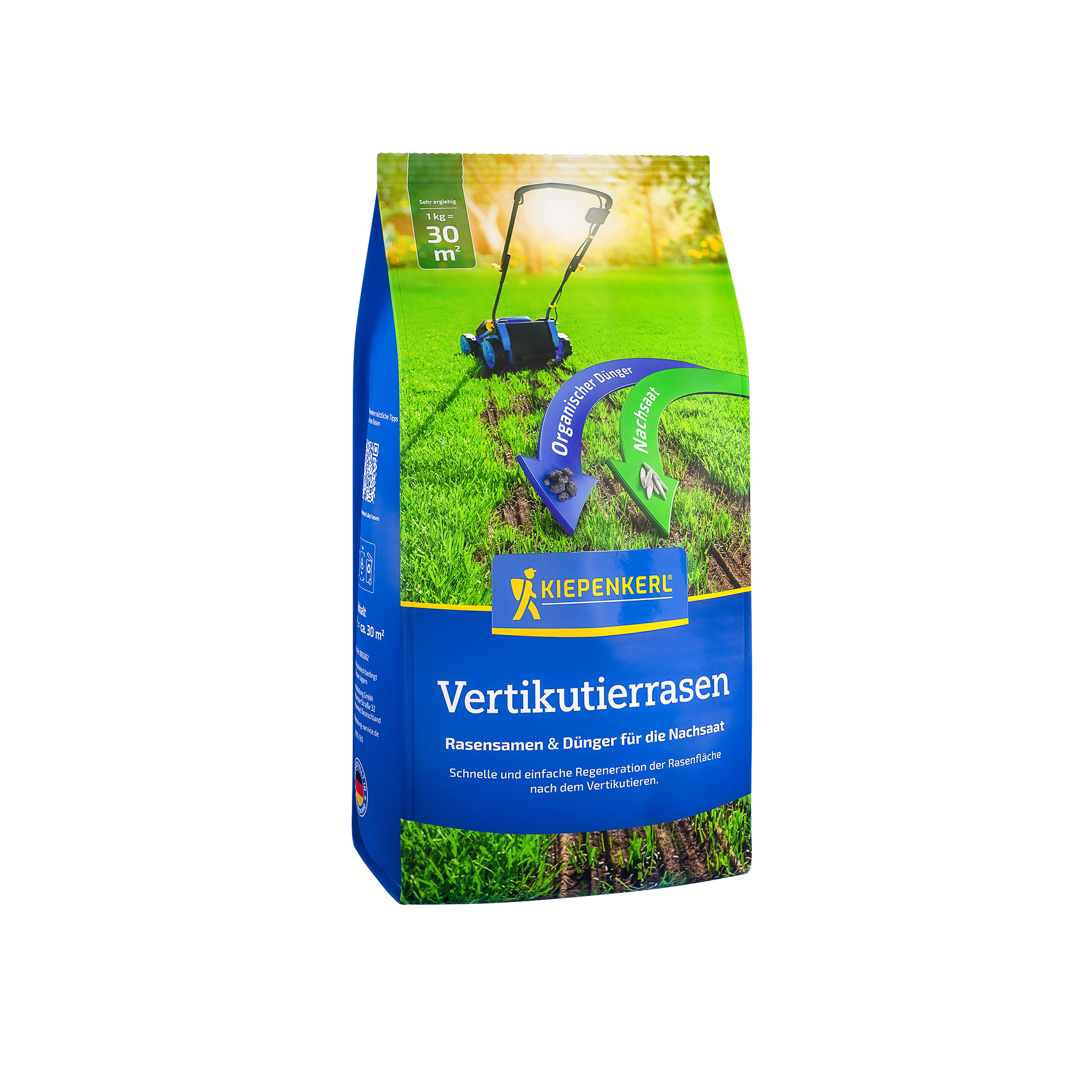 Kiepenkerl Vertikutiermix, 1 kg