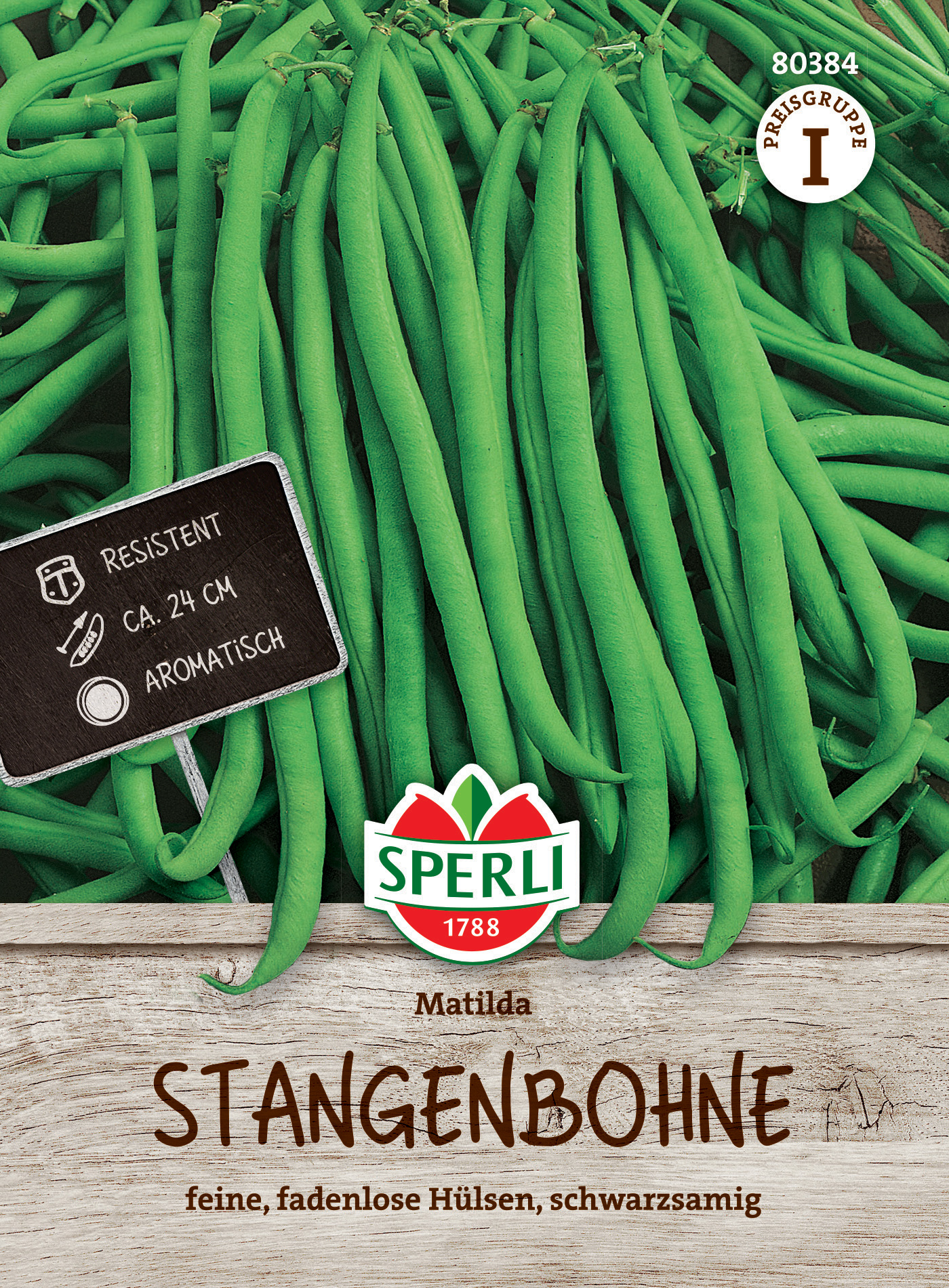 Stangenbohne Matilda Stangenbohne Matilda