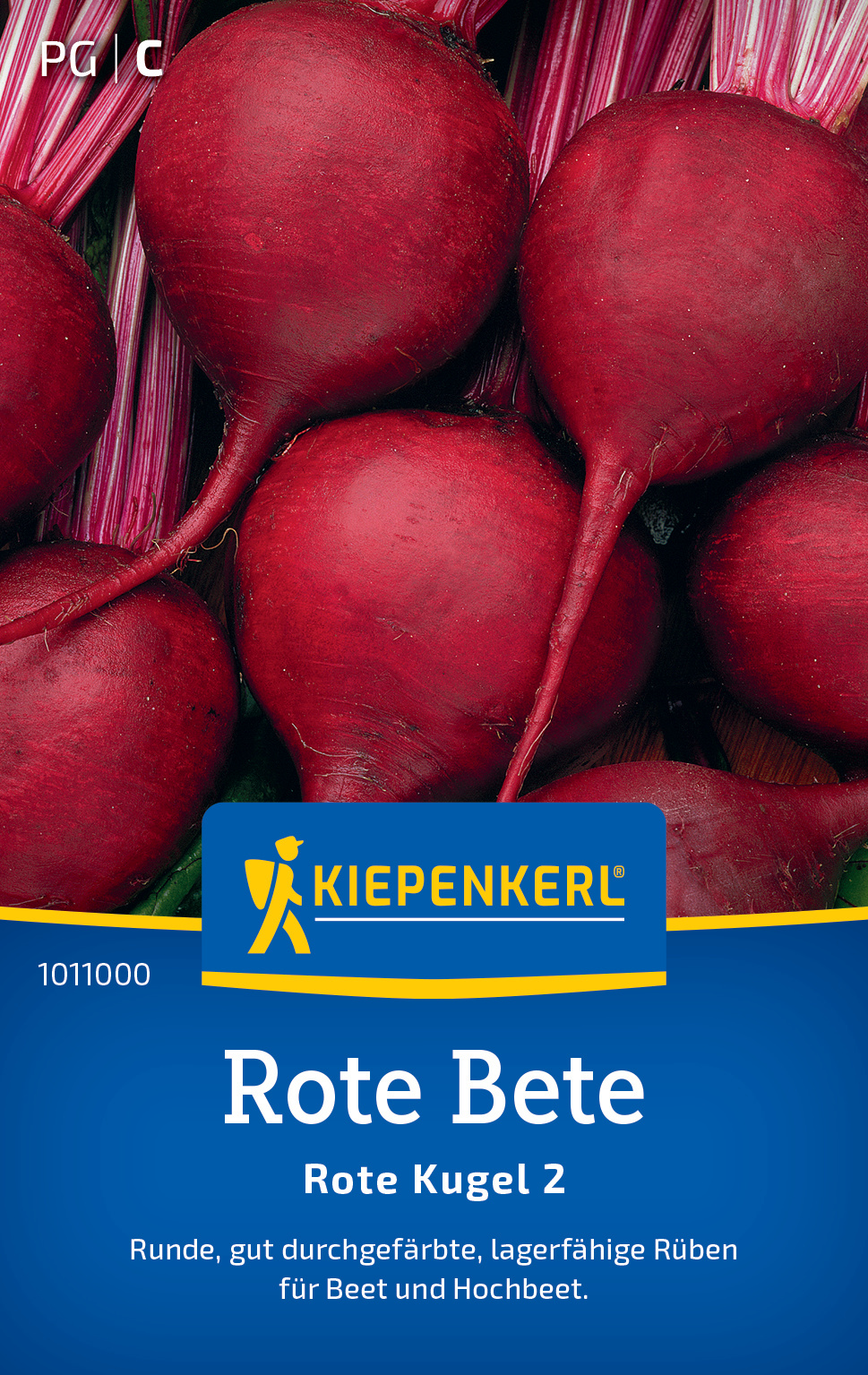 Rote Bete Rote Kugel 2