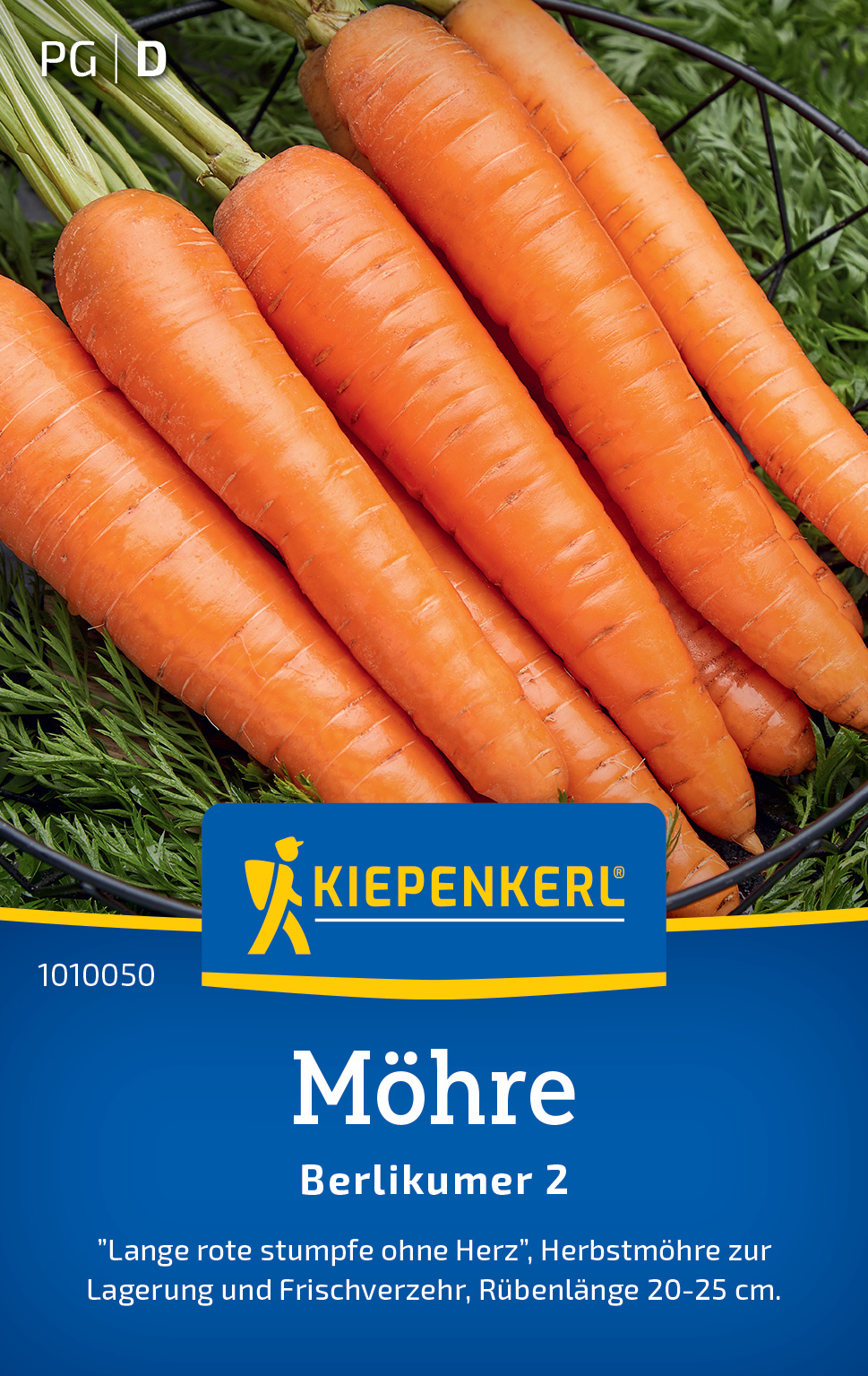 Möhre Berlikumer 2