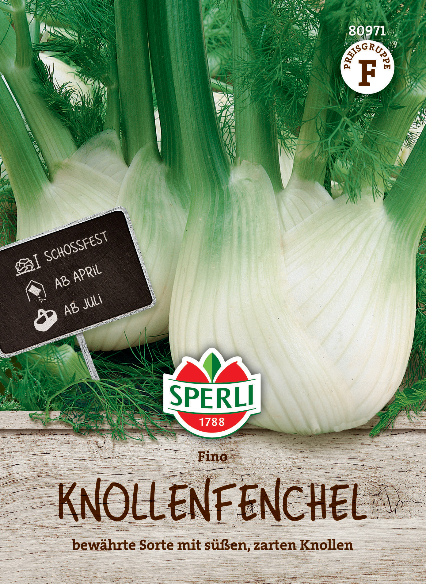 Knollenfenchel Fino Knollenfenchel Fino