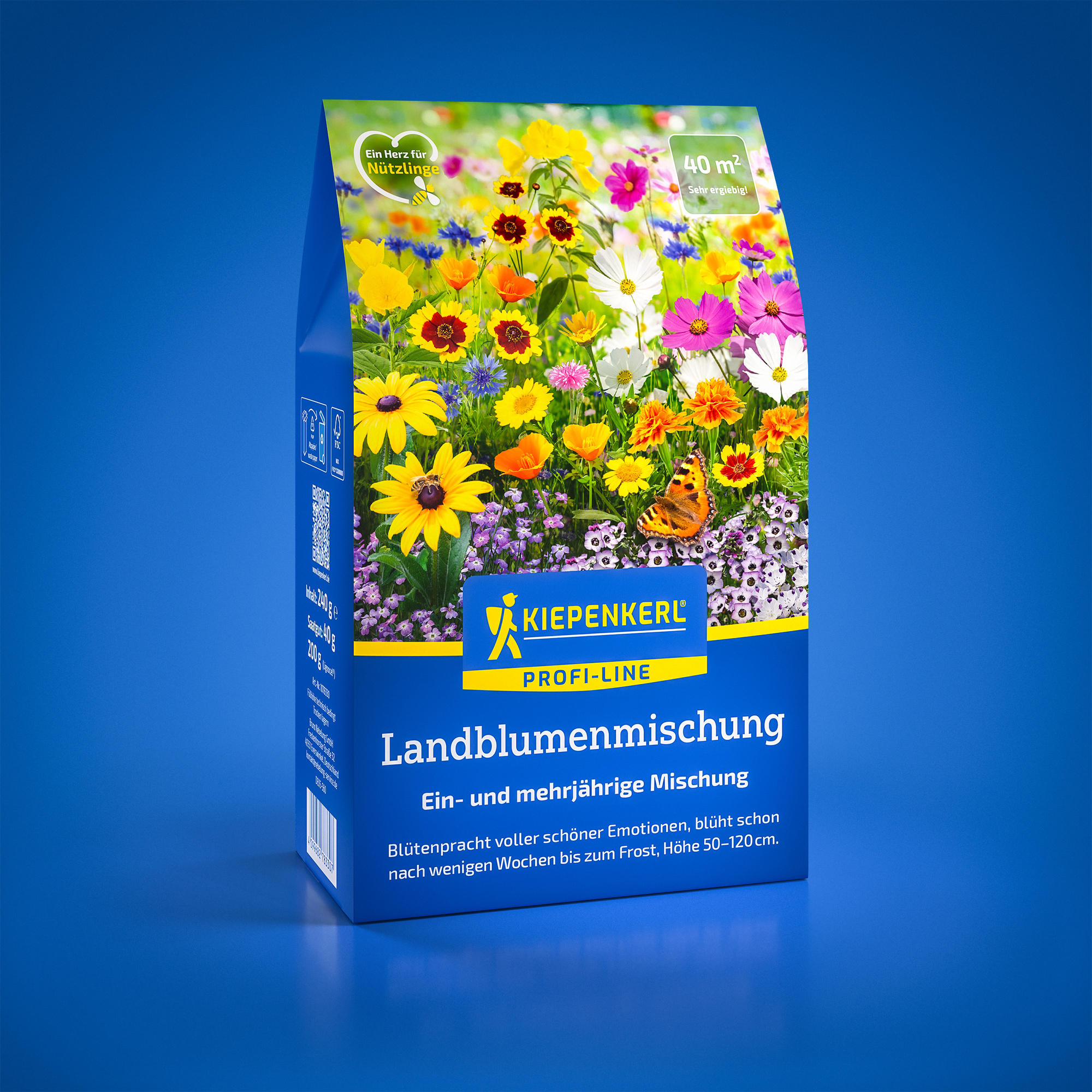 Blumenmischung Landblumenmischung Blumenmischung Landblumenmischung
