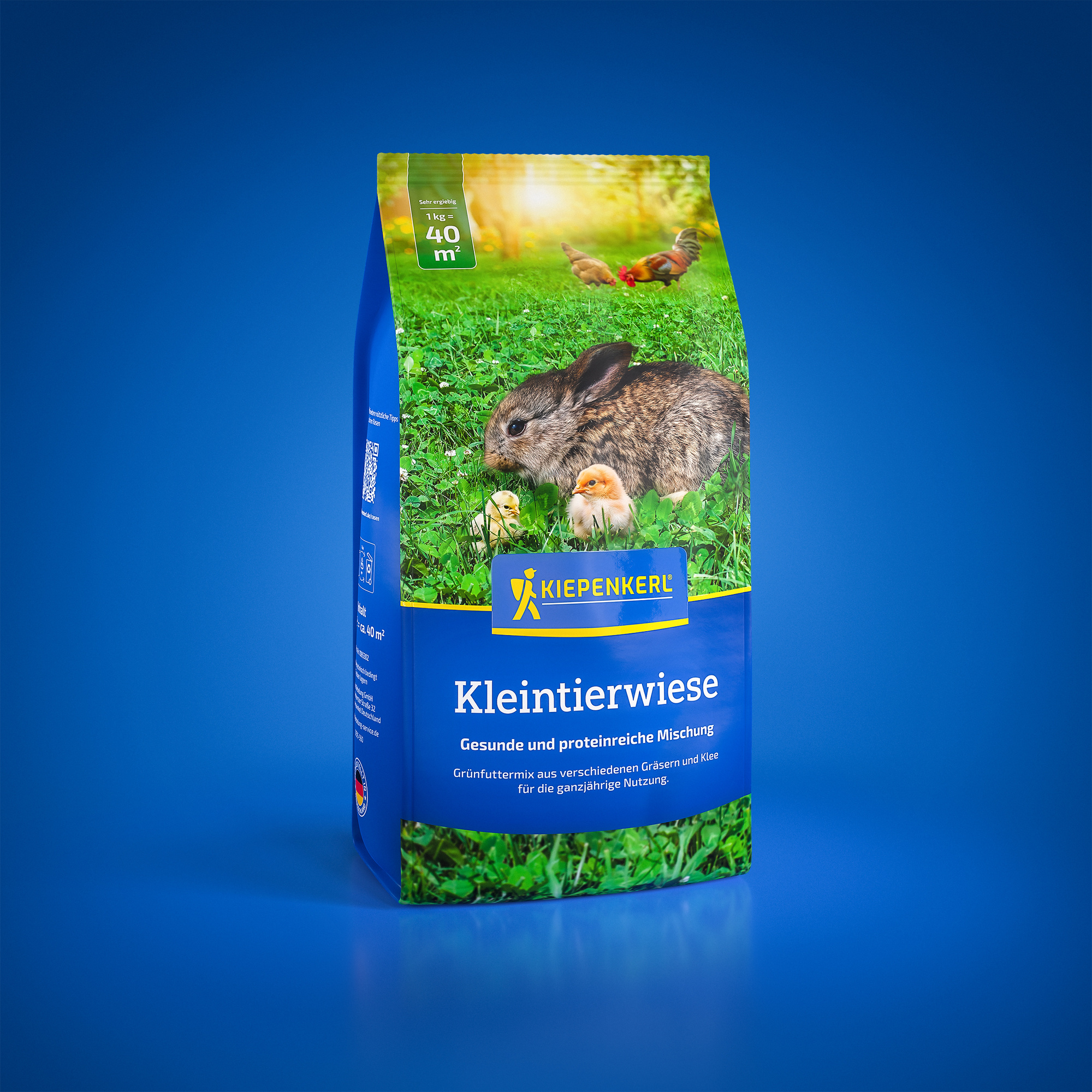 Kiepenkerl Kleintierwiese, 1 kg