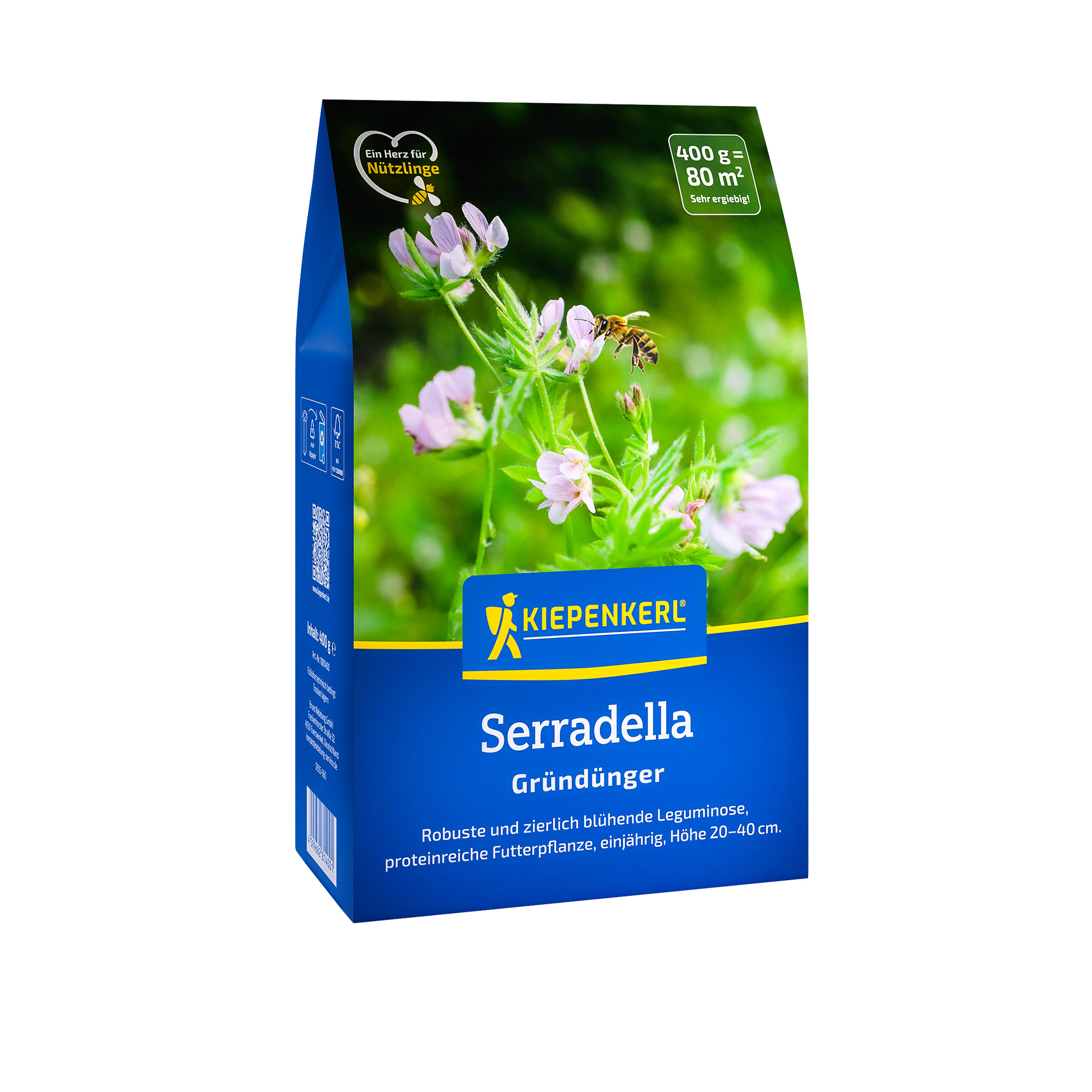 Serradella, 0,4 kg