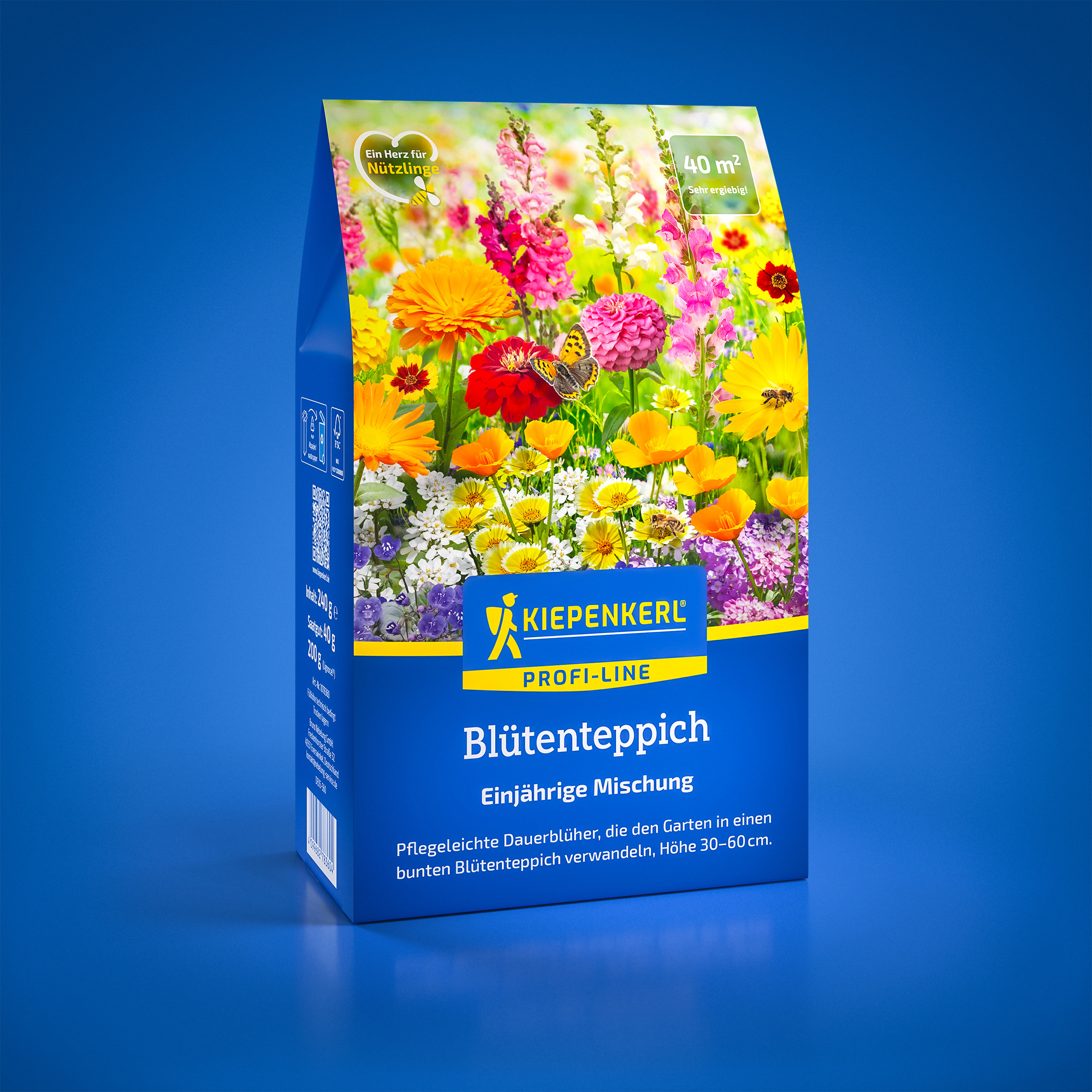 Blumenmischung Blütenteppich Blumenmischung Blütenteppich